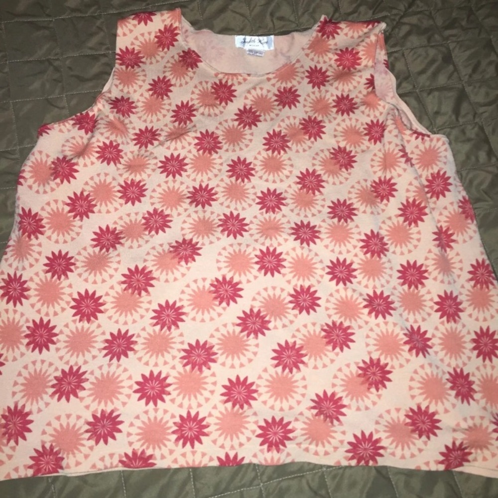 Judith Hart Tank